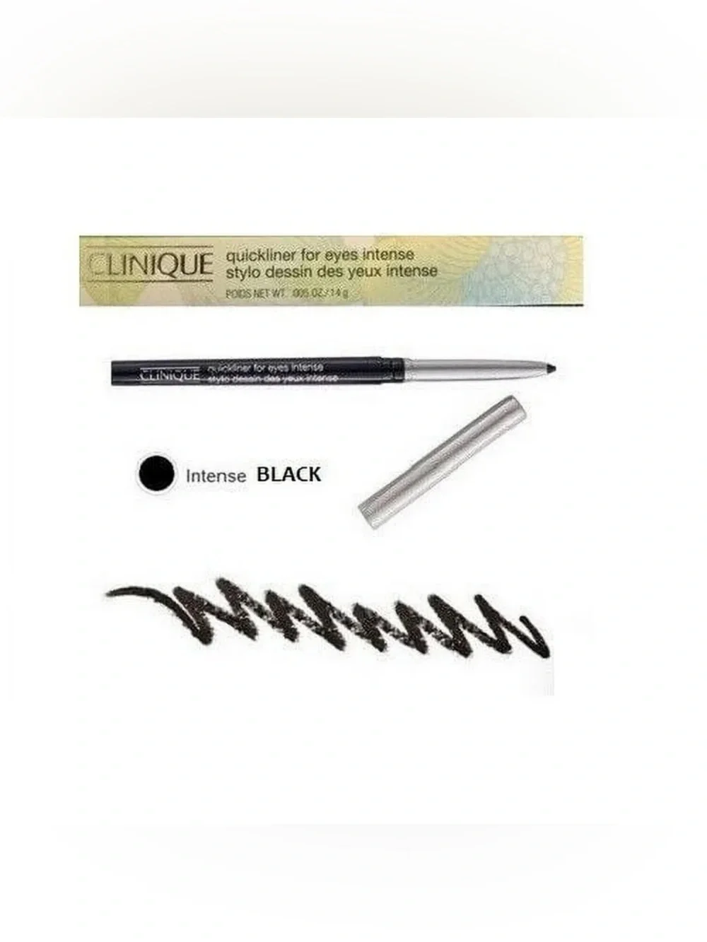 Clinique Quickliner Eyes Intense Eyeliner Pencil